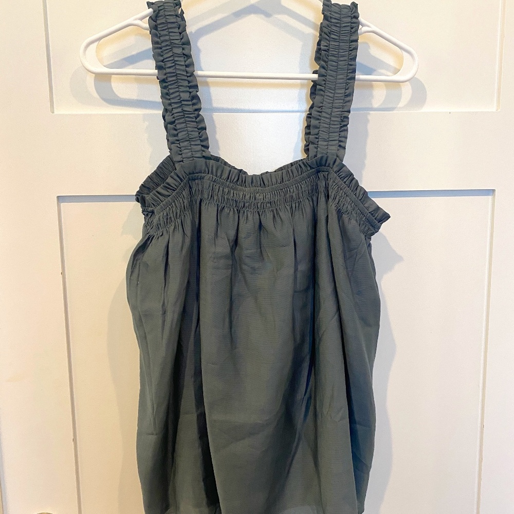 Wishlist apparel - Flirty Tank